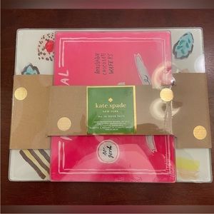 Brand New Kate Spade cutting boards